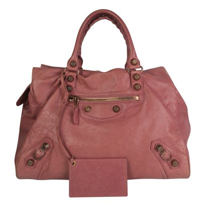 Balenciaga 12 Giant HW Midday Tote, front view